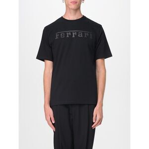 Ferrari T-Shirt Men Black